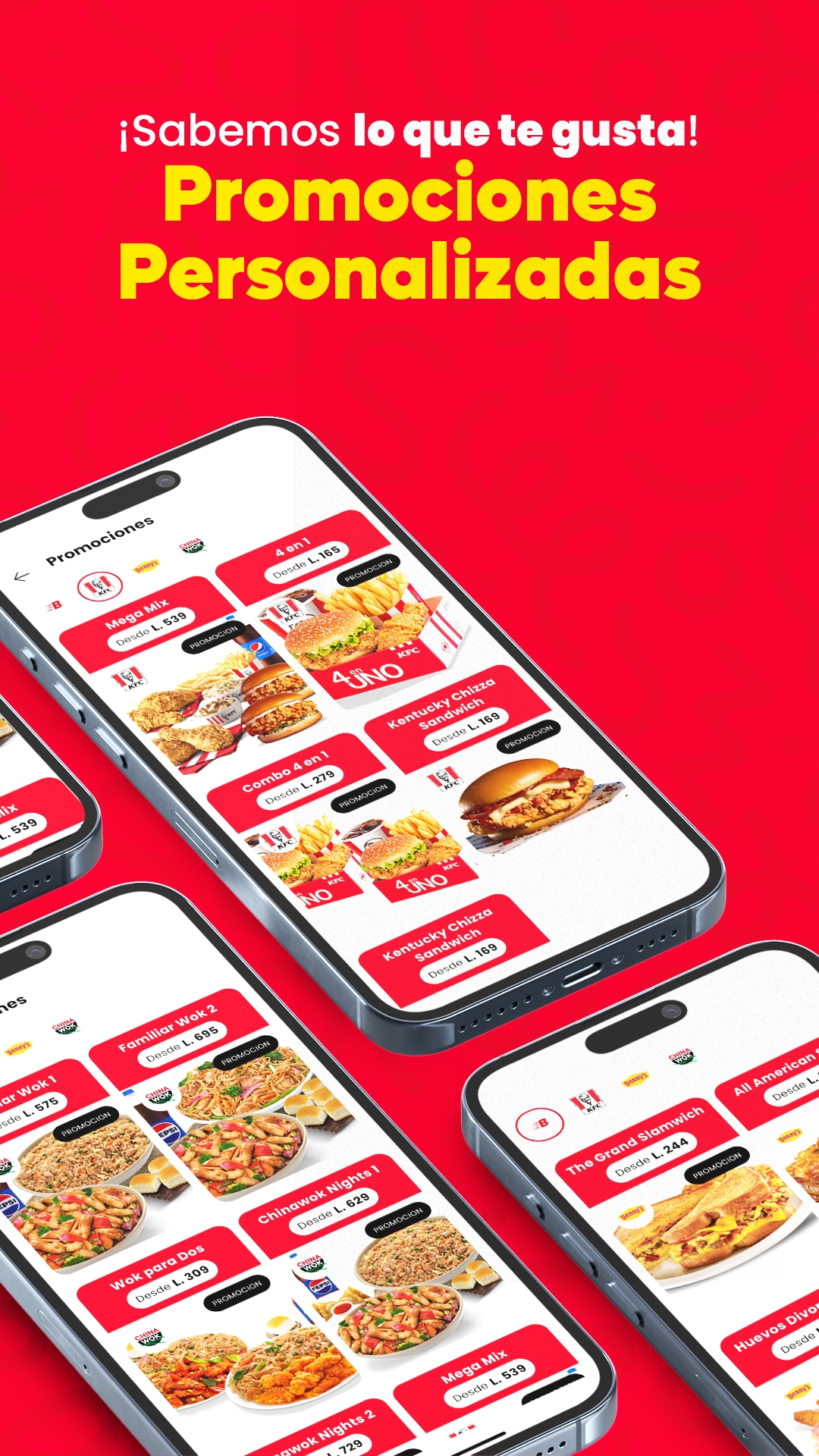 Taking advantage of a bad situations and build something revolutionary.